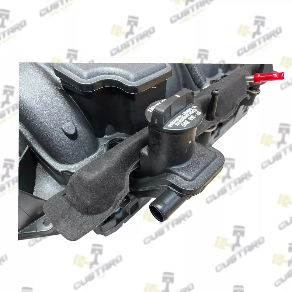 NEW Mopar Dodge Chrysler 6.4L 392 HEMI Intake Manifold W/ Fuel Rail & Throttle Body