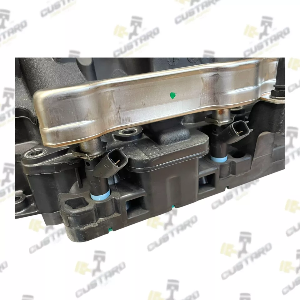 NEW Mopar Dodge Chrysler 6.4L 392 HEMI Intake Manifold W/ Fuel Rail & Throttle Body