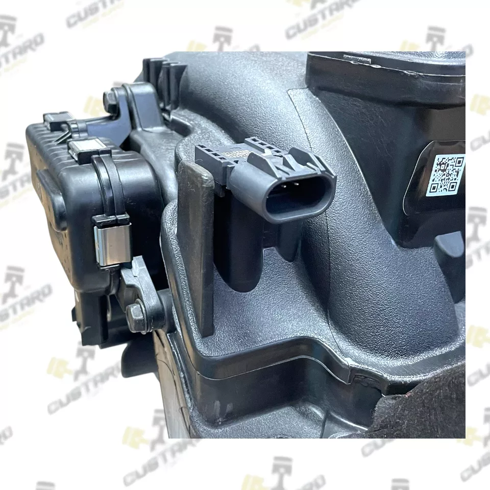 NEW Mopar Dodge Chrysler 6.4L 392 HEMI Intake Manifold W/ Fuel Rail & Throttle Body