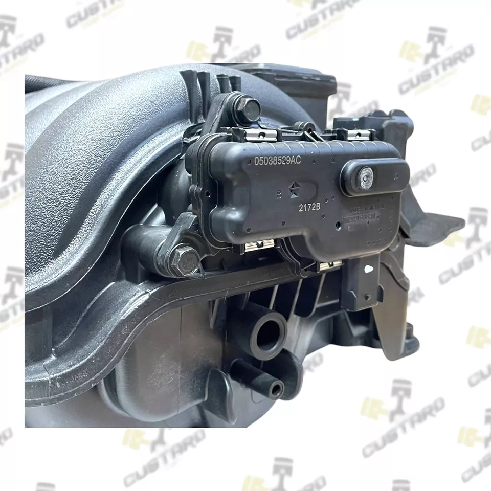 NEW Mopar Dodge Chrysler 6.4L 392 HEMI Intake Manifold W/ Fuel Rail & Throttle Body