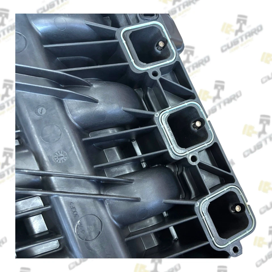 NEW Mopar Dodge Chrysler 6.4L 392 HEMI Intake Manifold W/ Fuel Rail & Throttle Body