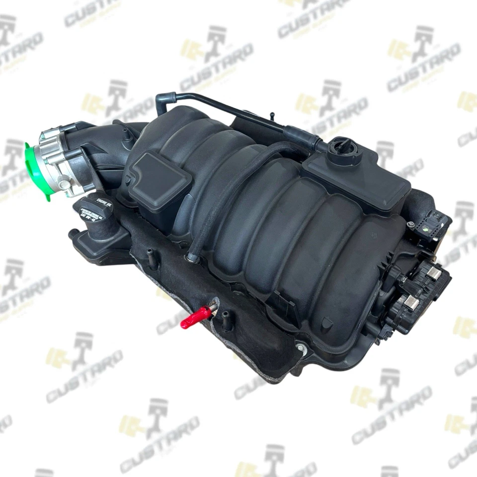 NEW Mopar Dodge Chrysler 6.4L 392 HEMI Intake Manifold W/ Fuel Rail & Throttle Body