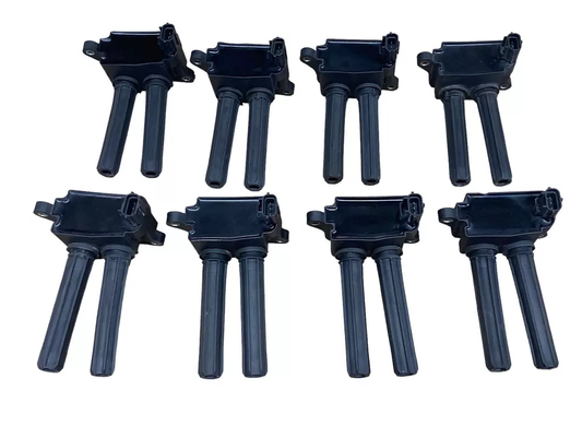 8 OEM Genuine Mopar 5.7L 6.4L HEMI Ignition Coil W/ Mounting Hardware 68238603AA