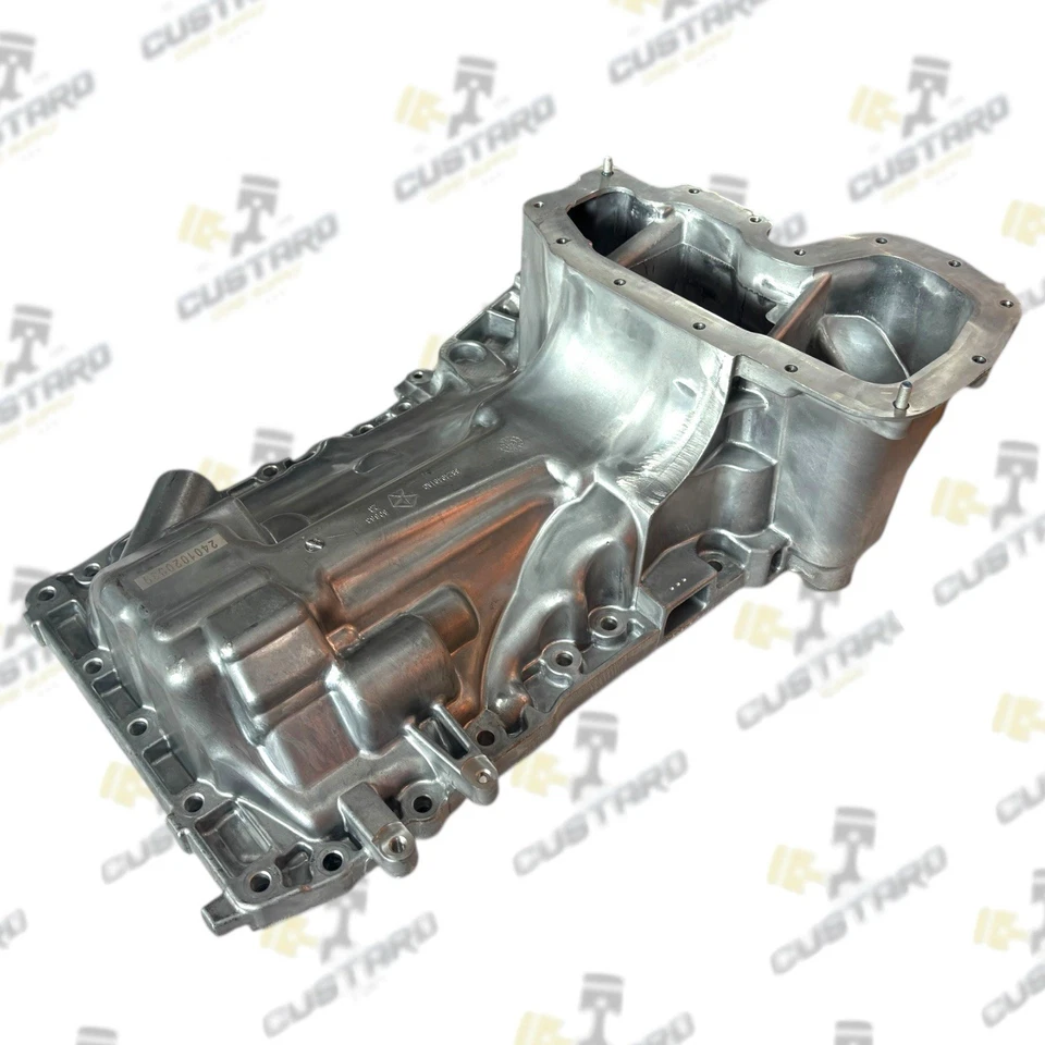 Mopar 68051598AC 68249491AC 3.6L 3.0L Upper Engine Oil Pan