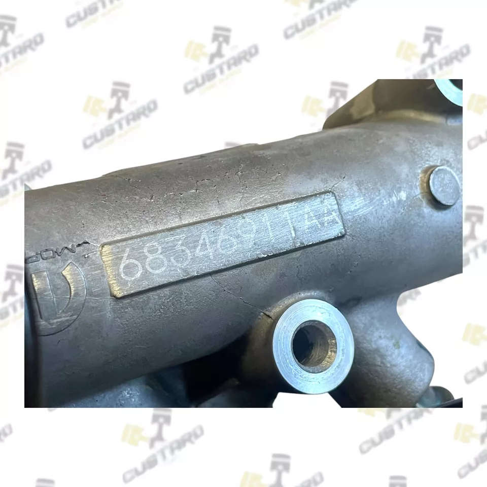 Mopar Ram Jeep 5.7L 6.4L OEM Water Pump W/ Mounting Hardware | 17-24 68346911AC