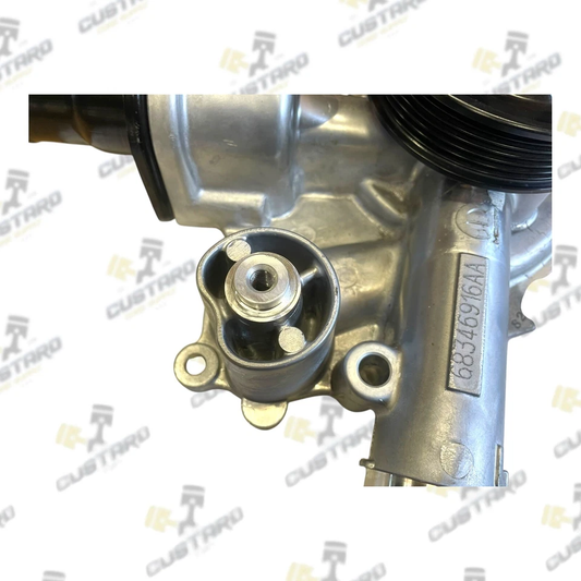 NEW Mopar 68346916AA 6.4L 5.7L Water Pump