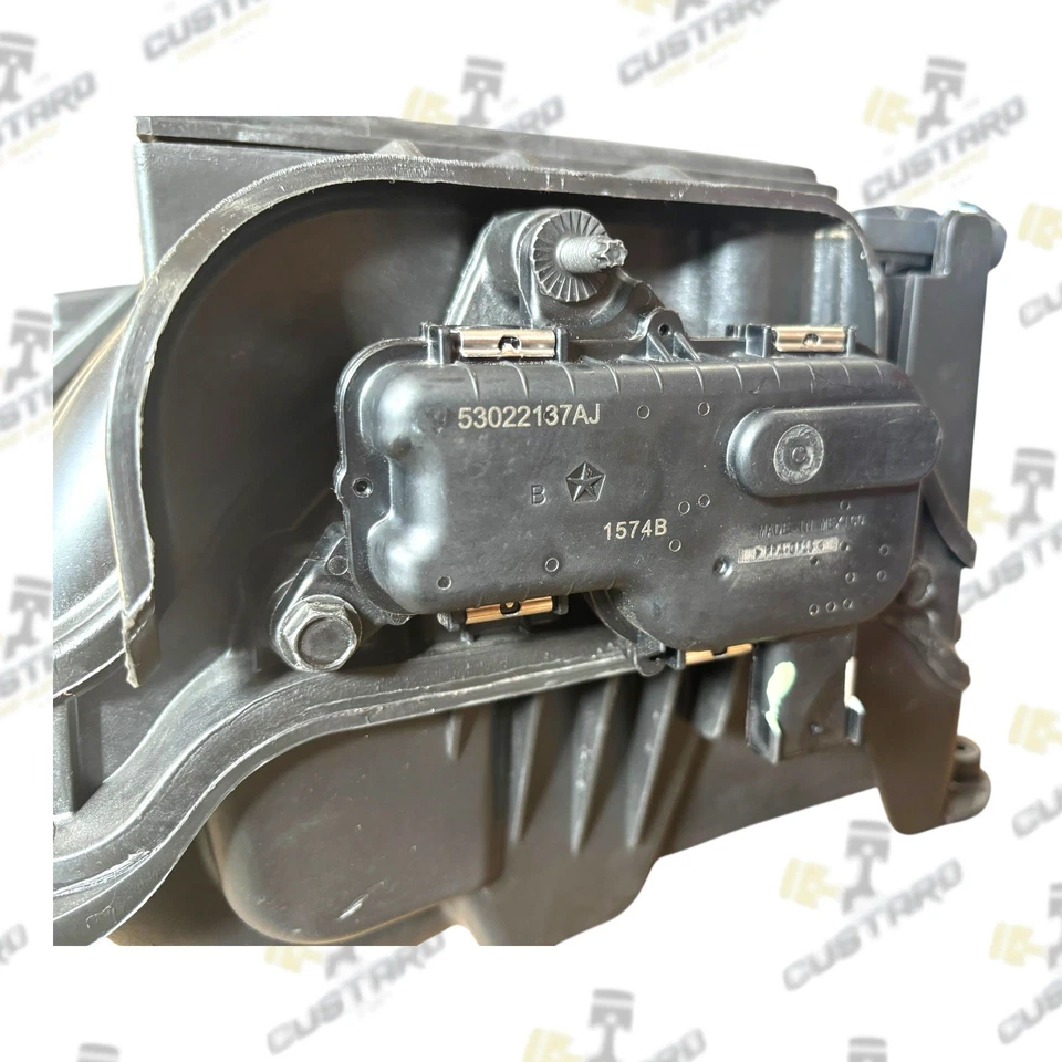 RAM 5.7L OEM Intake Manifold W/ Actuator & Throttle Body | 68384268AE 2012 - 24