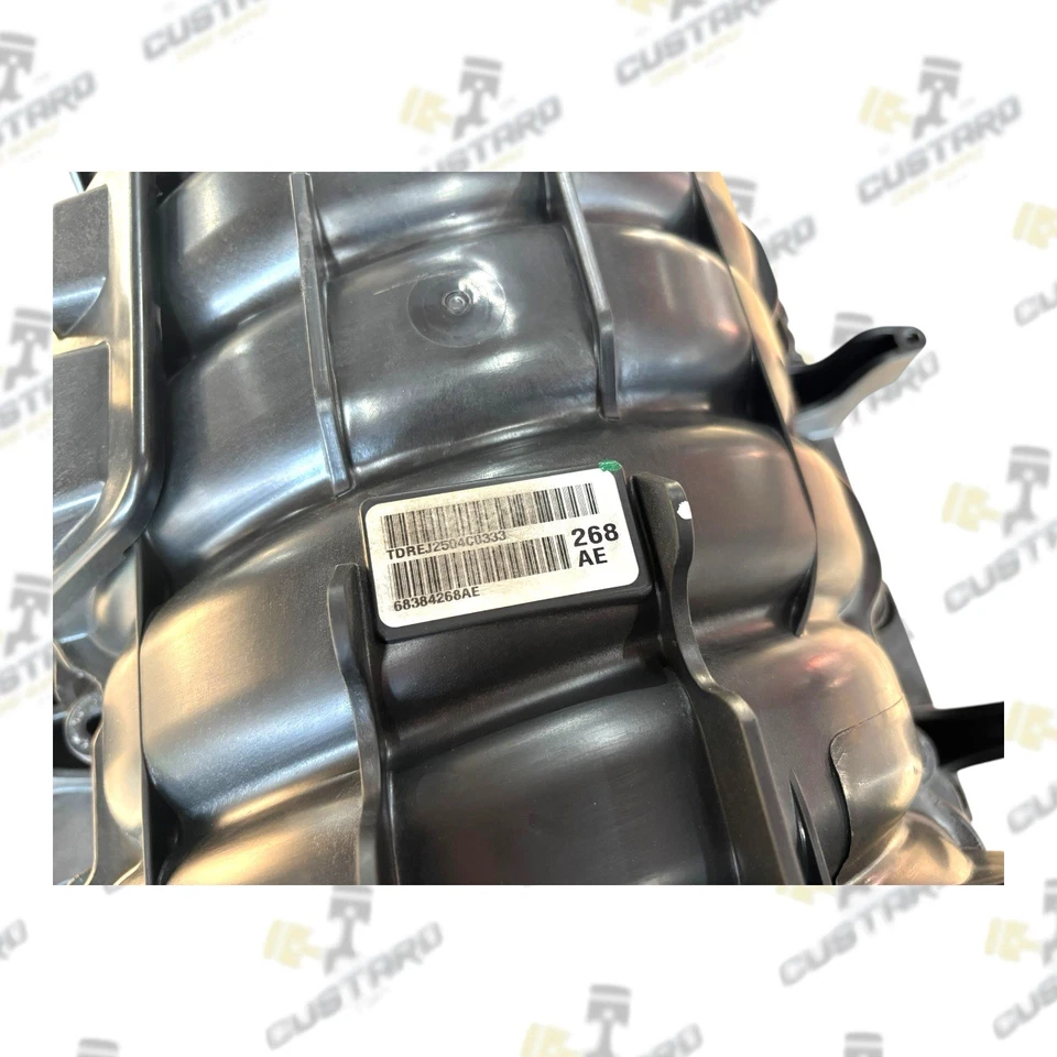 Mopar Dodge RAM 5.7L Hemi OEM Bare Intake Manifold | 68384268AE 2009 - 2024