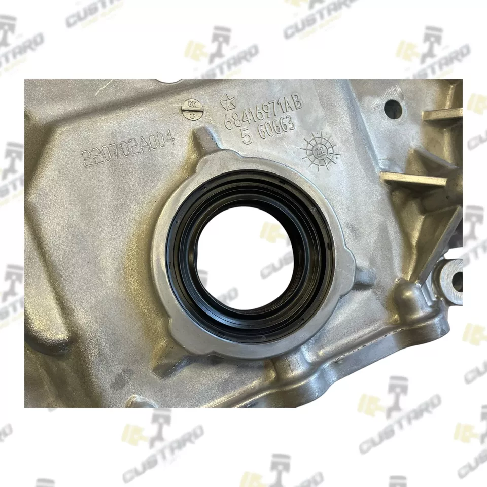 NEW TAKE OFF Mopar 68416971AB 5.7L 6.4L Timing Cover