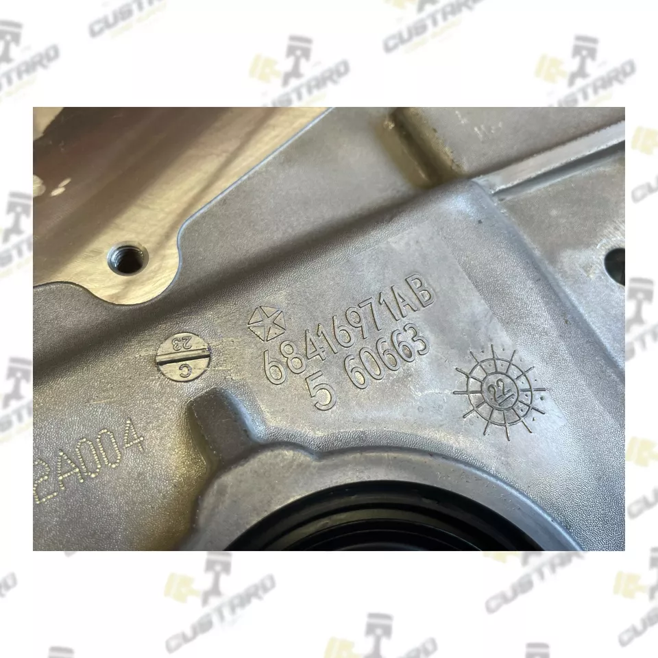 NEW TAKE OFF Mopar 68416971AB 5.7L 6.4L Timing Cover