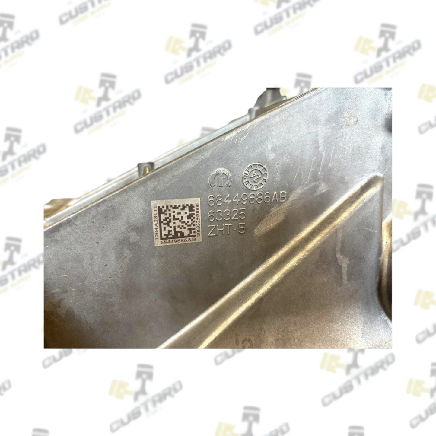 NEW Mopar 68449686AB 3.6L Oil Pan
