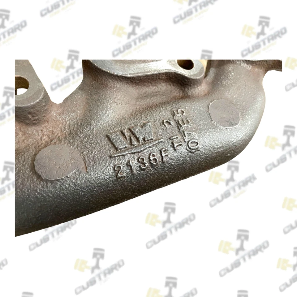 RAM 1500 Jeep Grand Cherokee 3.0L Eco diesel Exhaust Manifold Set 2014 - 2019