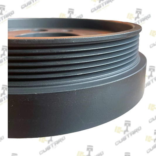 Mopar Jeep Grand Wagoneer 6.4L V8 OEM Vibration Damper | 68487117AB 22 - 24