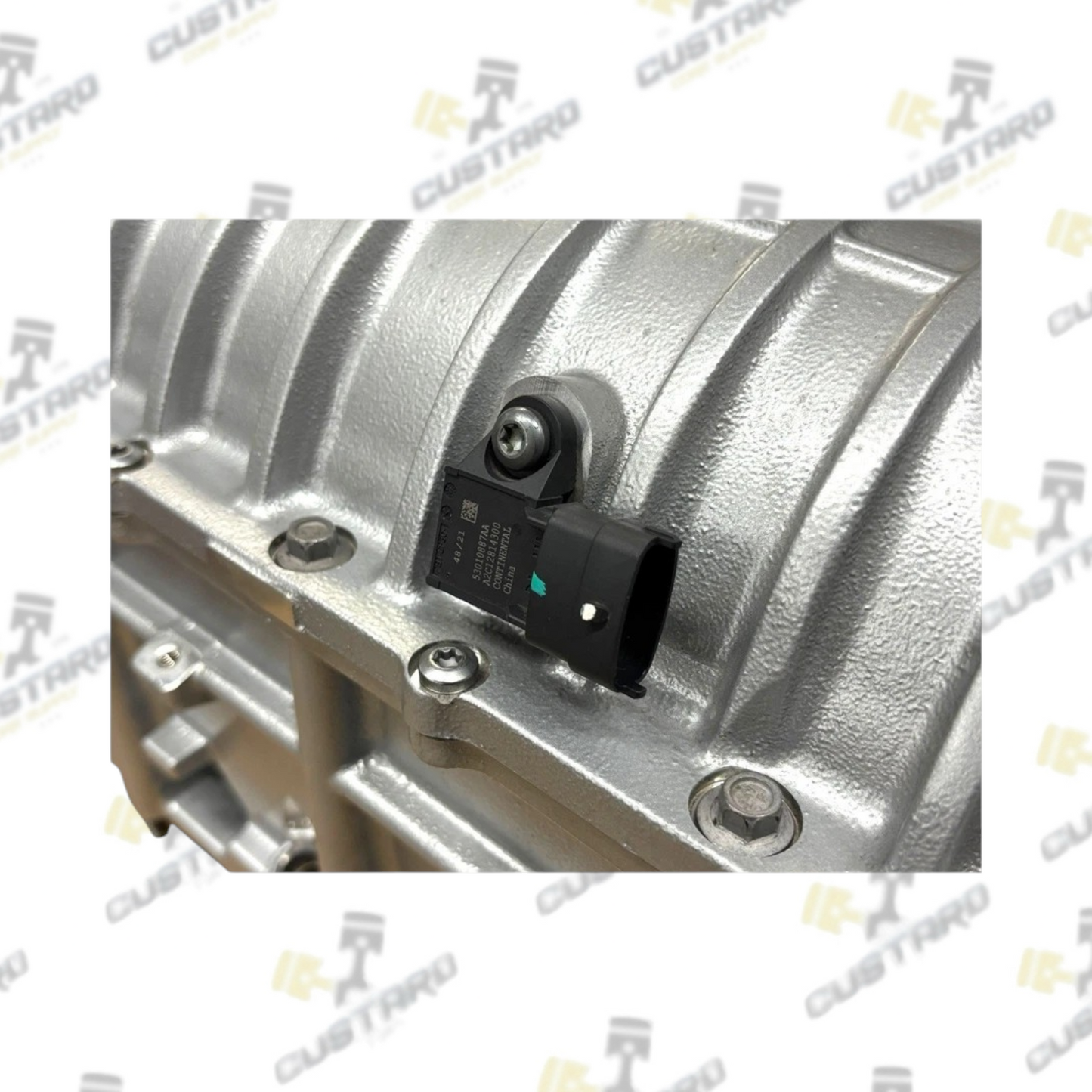 Mopar RAM TRX 6.2L Hellcat Genuine OEM Supercharger | 68517453AE