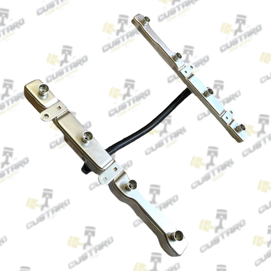 NEW TAKE OFF Mopar Dodge Ram 2500 3500 6.4 Hemi OEM Bare Fuel Rail | 14 - 24 68530279