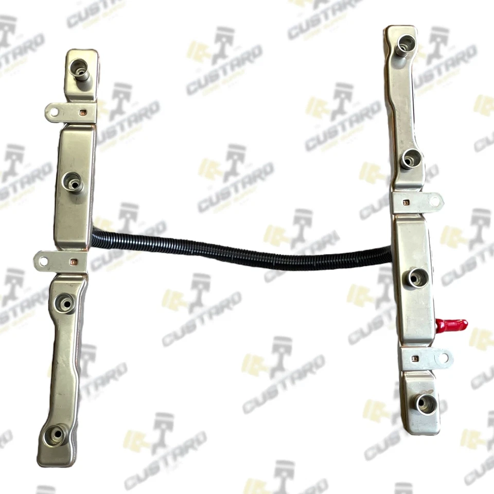 NEW TAKE OFF Mopar Dodge Ram 2500 3500 6.4 Hemi OEM Bare Fuel Rail | 14 - 24 68530279