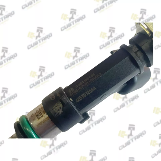 Mopar Ram Jeep 6.4L V8 OEM Fuel Injector Set W/ Circlip | 68530326AA 2022 - 2024