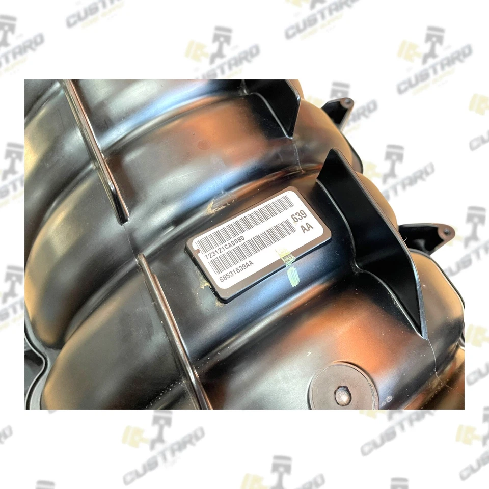 Mopar Jeep Grand Wagoneer 6.4L OEM Bare Intake Manifold | 22 - 23 68531639AA