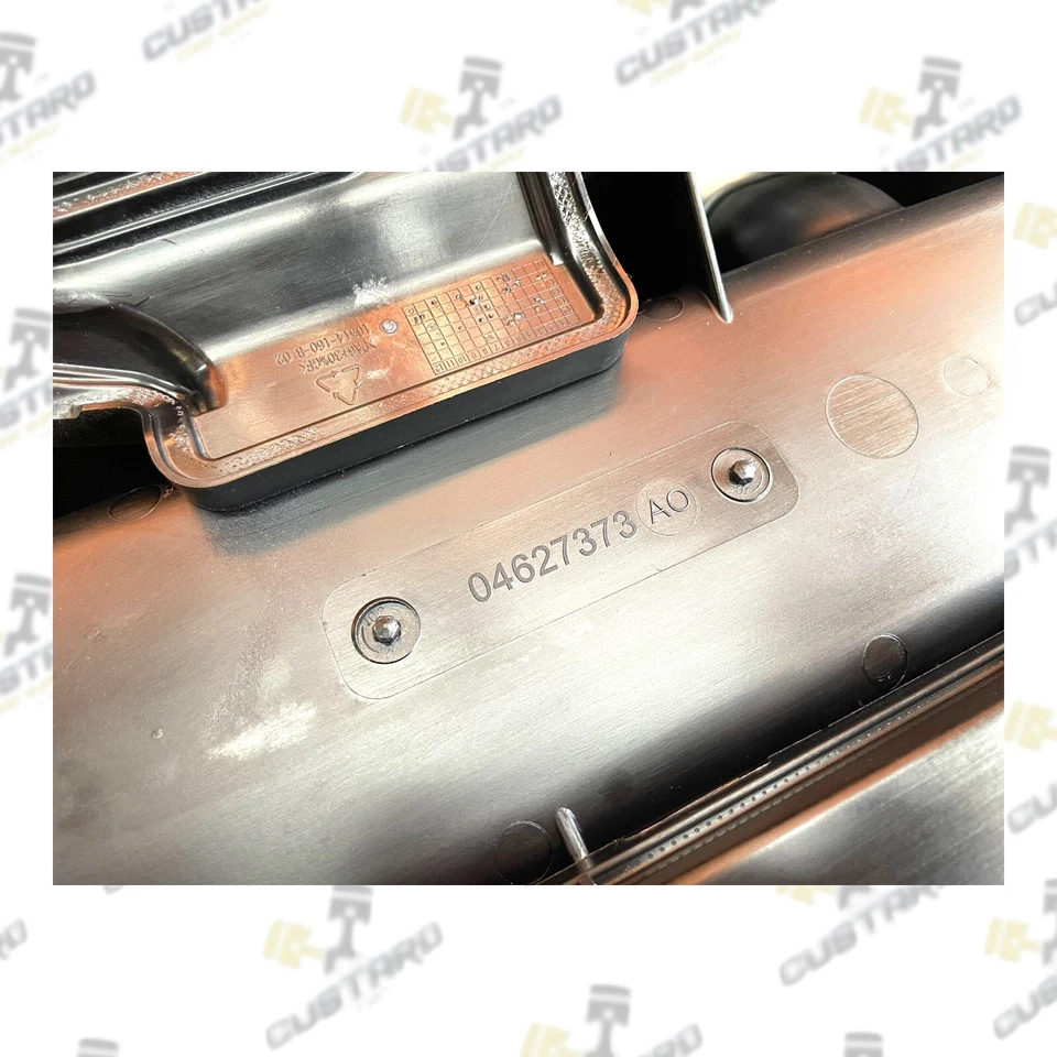 Mopar Jeep Grand Wagoneer 6.4L OEM Bare Intake Manifold | 22 - 23 68531639AA