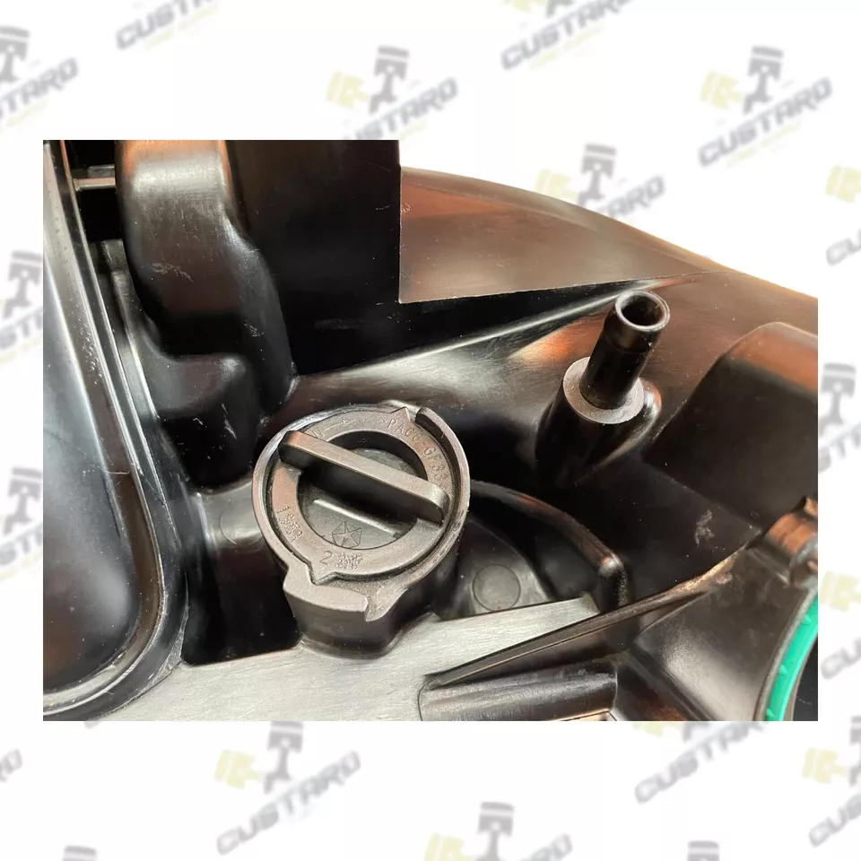 Mopar Jeep Grand Wagoneer 6.4L OEM Bare Intake Manifold | 22 - 23 68531639AA