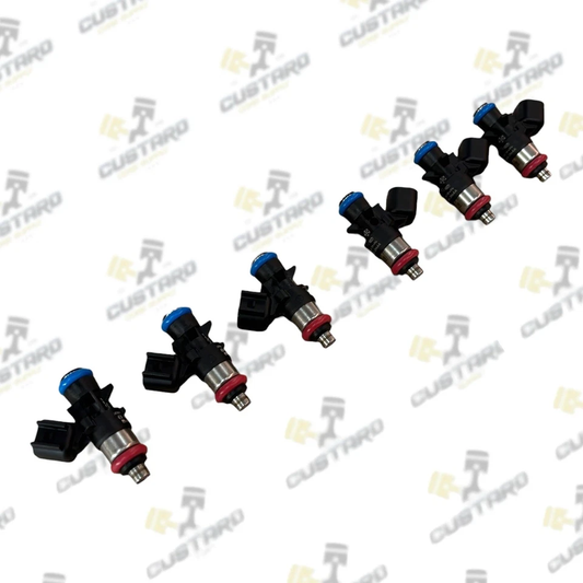 Mopar Jeep Gladiator 3.6L V6 OEM Fuel Injectors Set | 2023 - 2026 68596286AA
