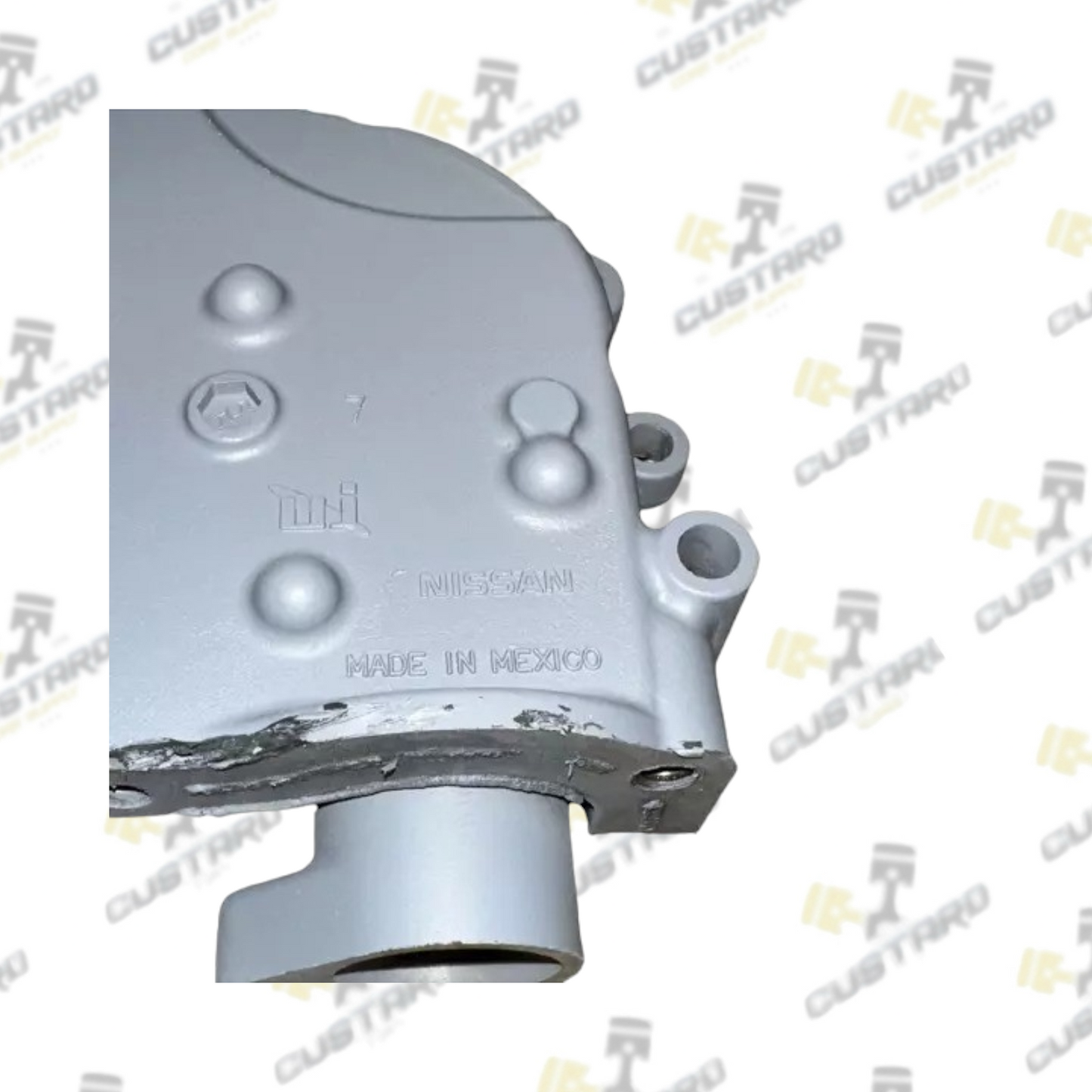 GENUINE NISSAN 135008J00B ALTIMA 02-06 SENTR 01-06 COVER ASY TIMING 13500-8J00B