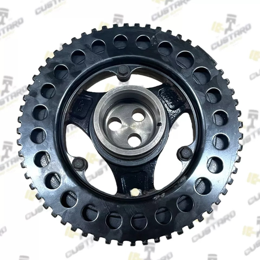 Nissan Titan XD 5.0L Diesel Cummins Crankshaft Pulley 4325322 2016 - 2019 OEM
