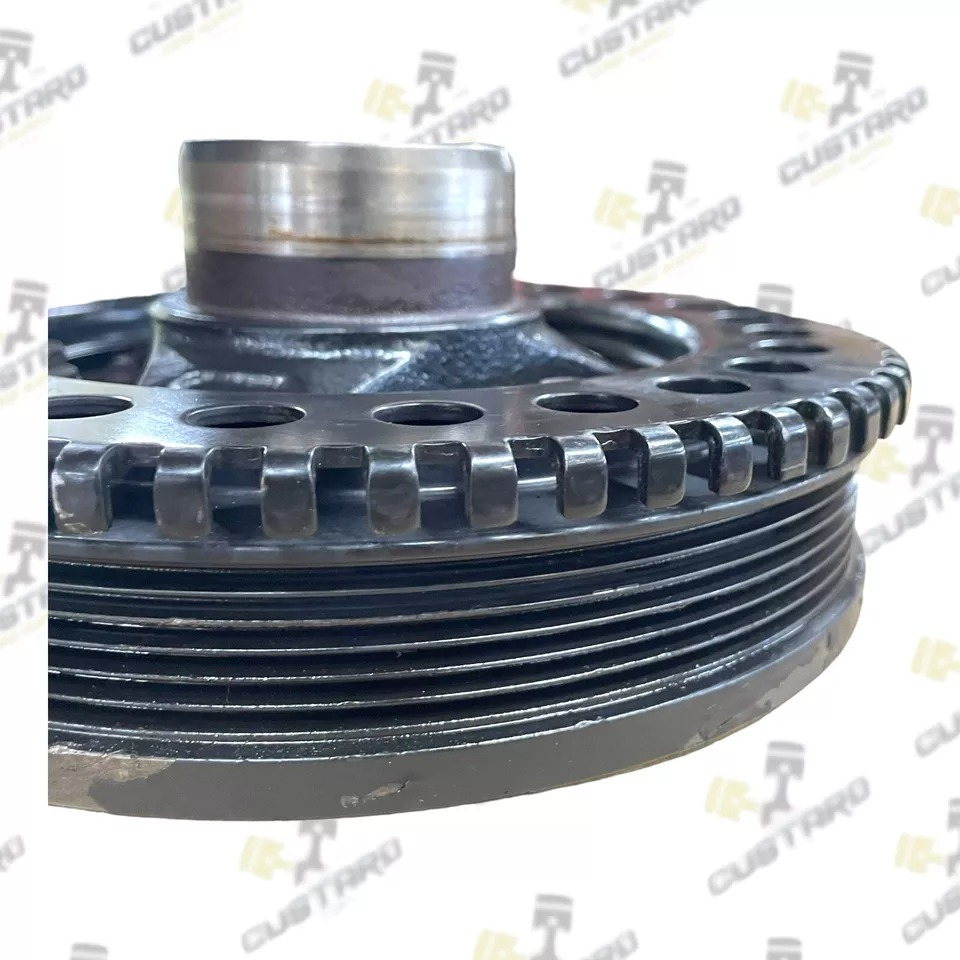 Nissan Titan XD 5.0L Diesel Cummins Crankshaft Pulley 4325322 2016 - 2019 OEM