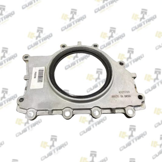 2016-2019 NISSAN TITAN XD OEM 5.0L DIESEL ENGINE REAR MAIN SEAL RETAINER 4325799