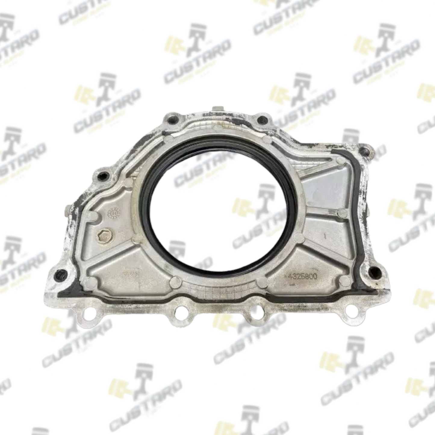 2016-2019 NISSAN TITAN XD OEM 5.0L DIESEL ENGINE REAR MAIN SEAL RETAINER 4325799