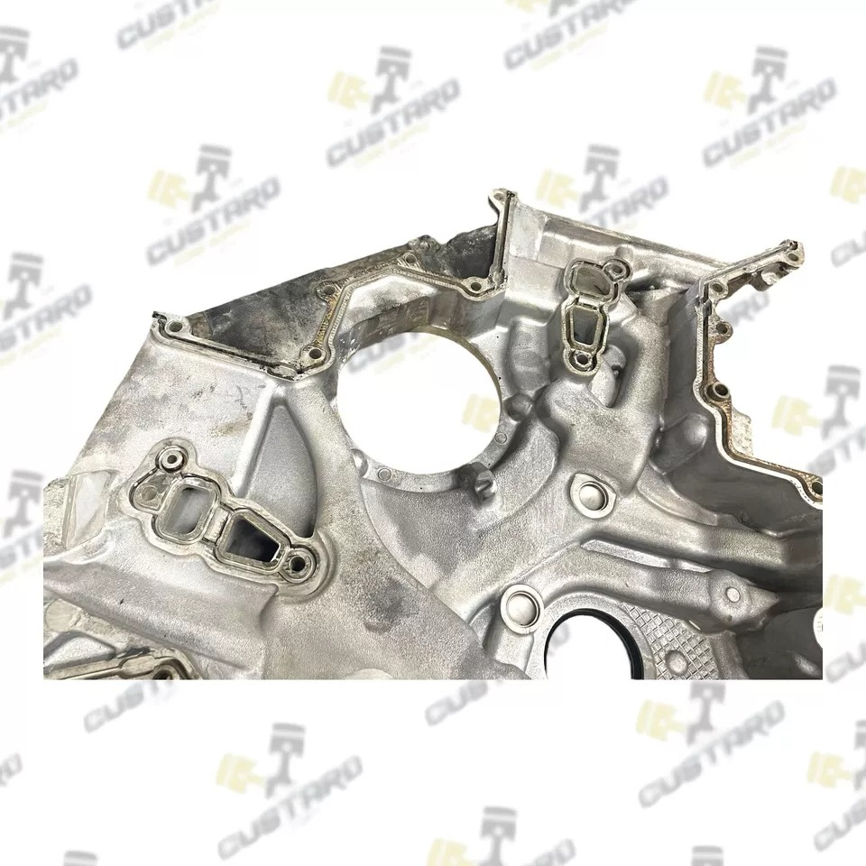 Nissan Titan XD OEM 5.0L Engine Front Timing Chain Cover 4390748 2016 - 2019