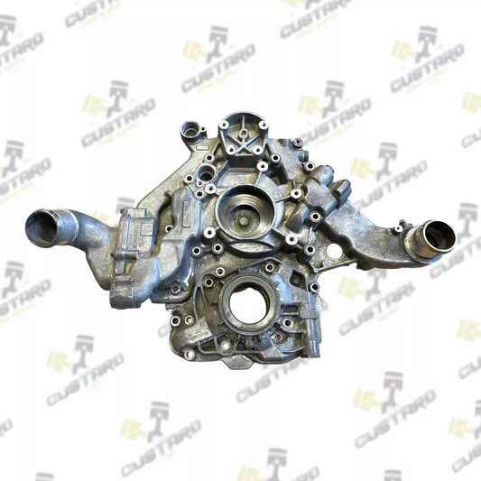 Navistar Maxxforce 7 6.4L Genuine OEM Front Timing Cover | 2008 - 2010 1870302C1