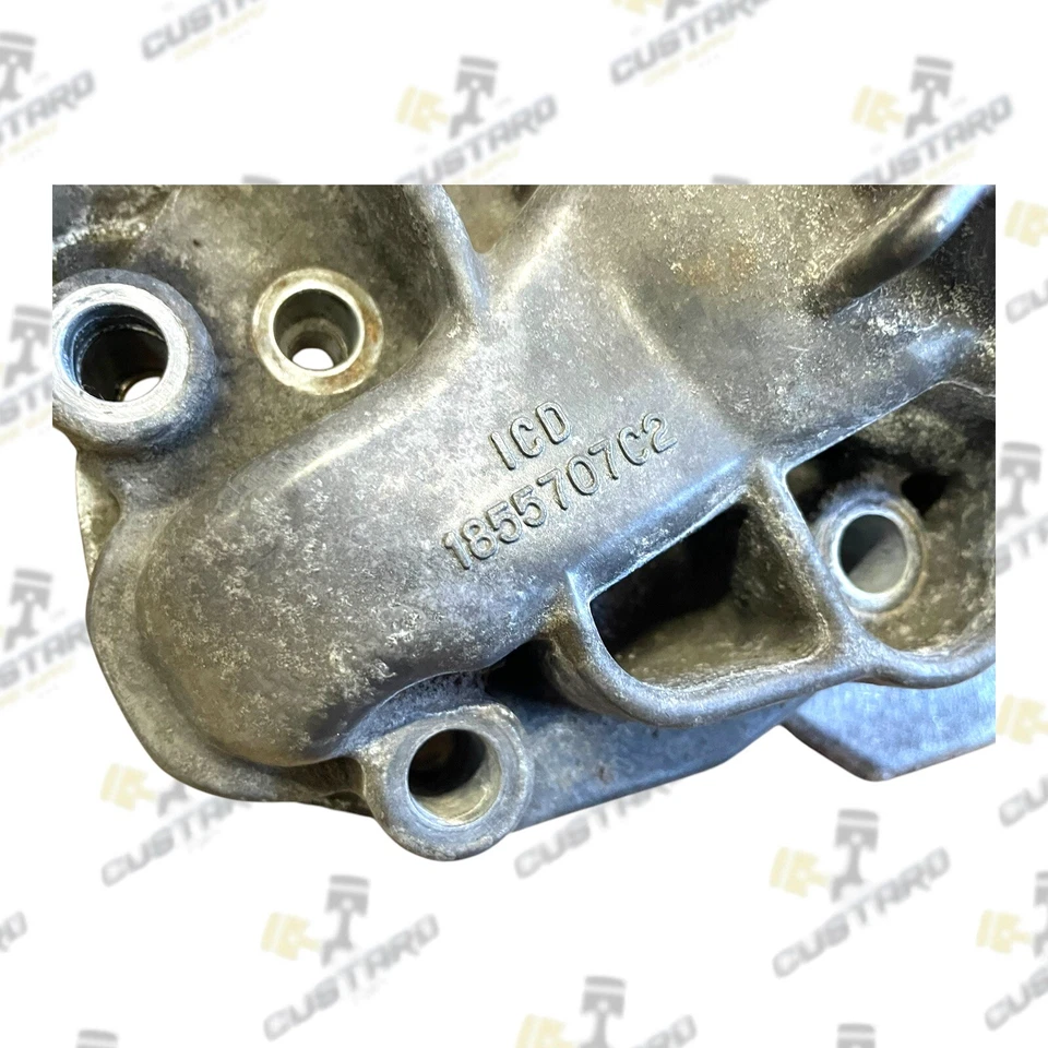 Navistar Maxxforce 7 6.4L Genuine OEM Front Timing Cover | 2008 - 2010 1870302C1