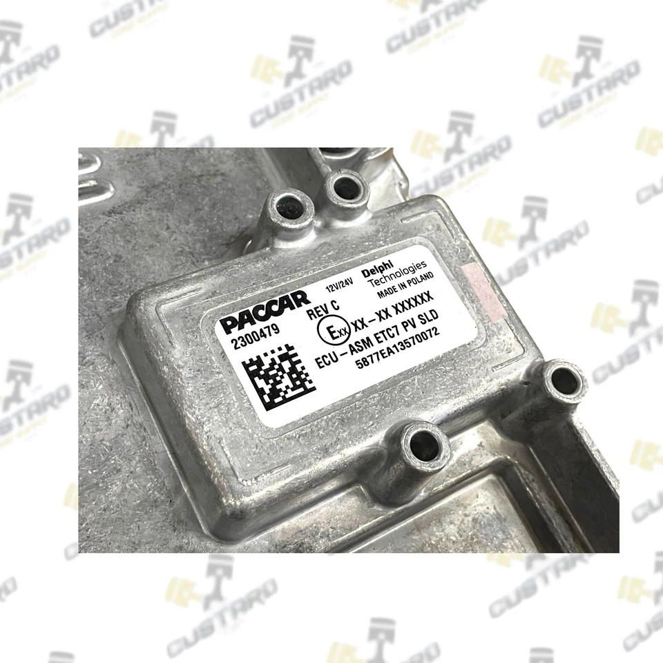 Paccar MX13 Engine ECM PCI EPA21 2300479