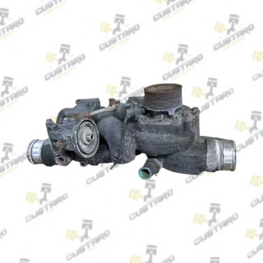 PACCAR MX-13 DIESEL ENGINE WATER PUMP ASSEMBLY 931226/02 OEM