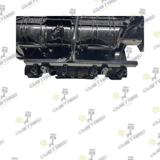 Pleasurecraft Marine Engine Intake Manifold 02-602VC-06 Firing Order: 18726543