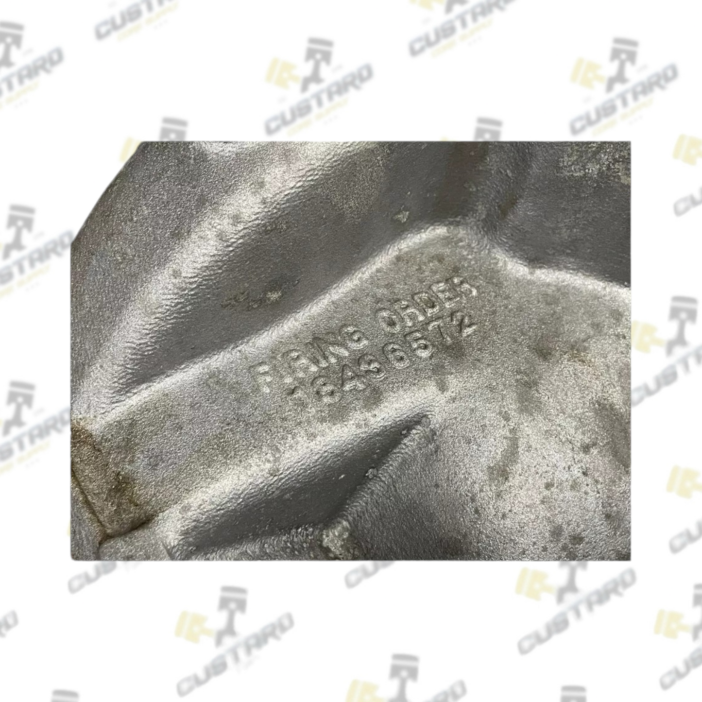 PM R002018 SBC Marine Intake