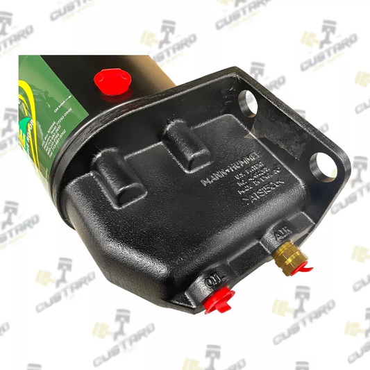 Spinner II 596HE Oil Cleaning Centrifuge New In Box