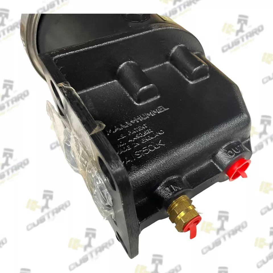 Spinner II 596HE Oil Cleaning Centrifuge New In Box