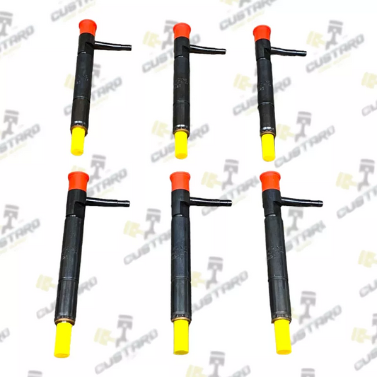 Stanadyne OEM Fuel Injector Set of 6 1820848C91 30523 Navistar 7.6L DT466, 8.7L DT530