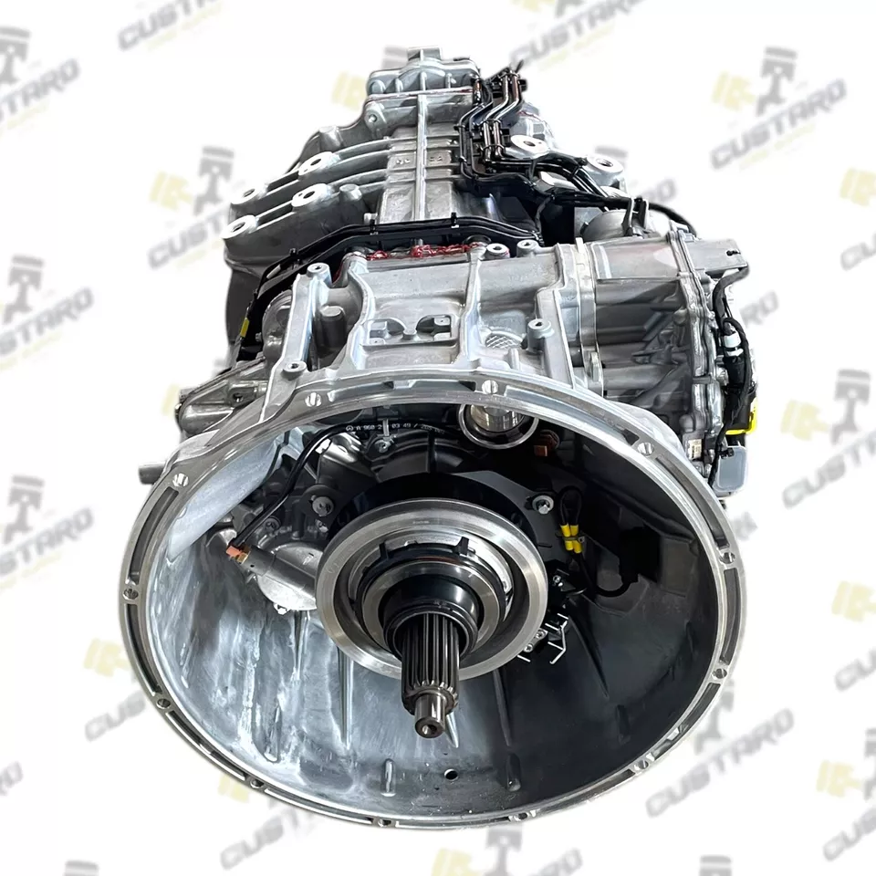 Detroit Diesel DT12-OA 12 Speed OEM Automatic Transmission | 2014 - 2018