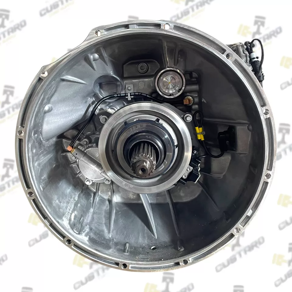 Detroit Diesel DT12-OA 12 Speed OEM Automatic Transmission | 2014 - 2018
