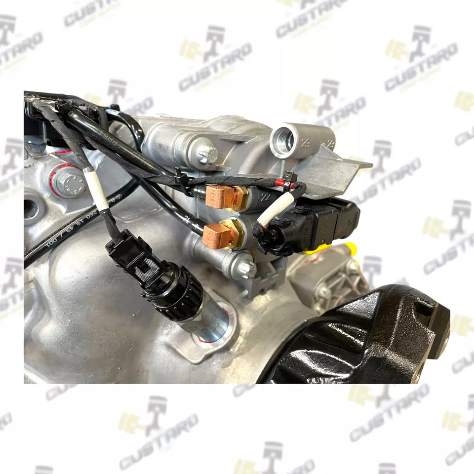 Detroit Diesel DT12-OA 12 Speed OEM Automatic Transmission | 2014 - 2018