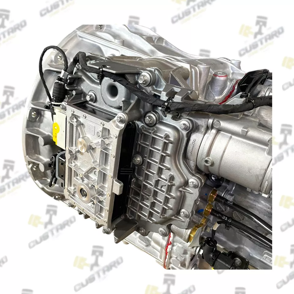 Detroit Diesel DT12-OA 12 Speed OEM Automatic Transmission | 2014 - 2018