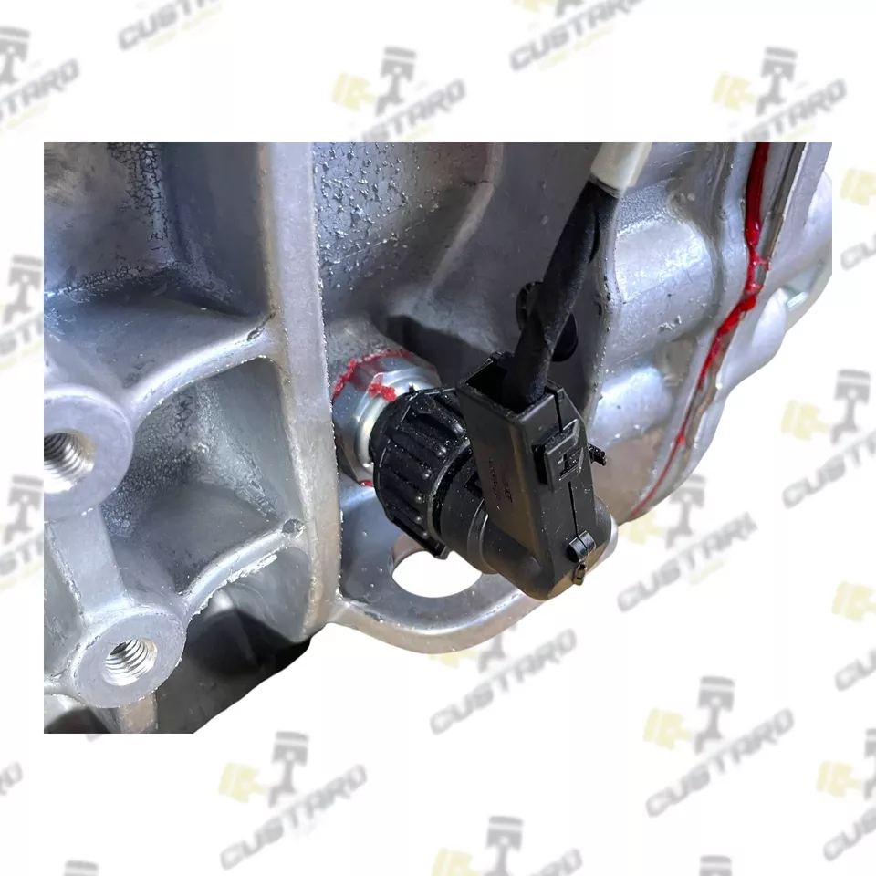 Detroit Diesel DT12-OA 12 Speed OEM Automatic Transmission | 2014 - 2018