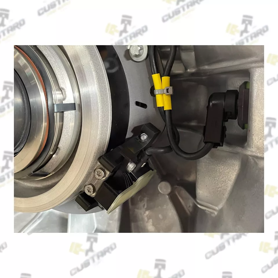 Detroit Diesel DT12-OA 12 Speed OEM Automatic Transmission | 2014 - 2018