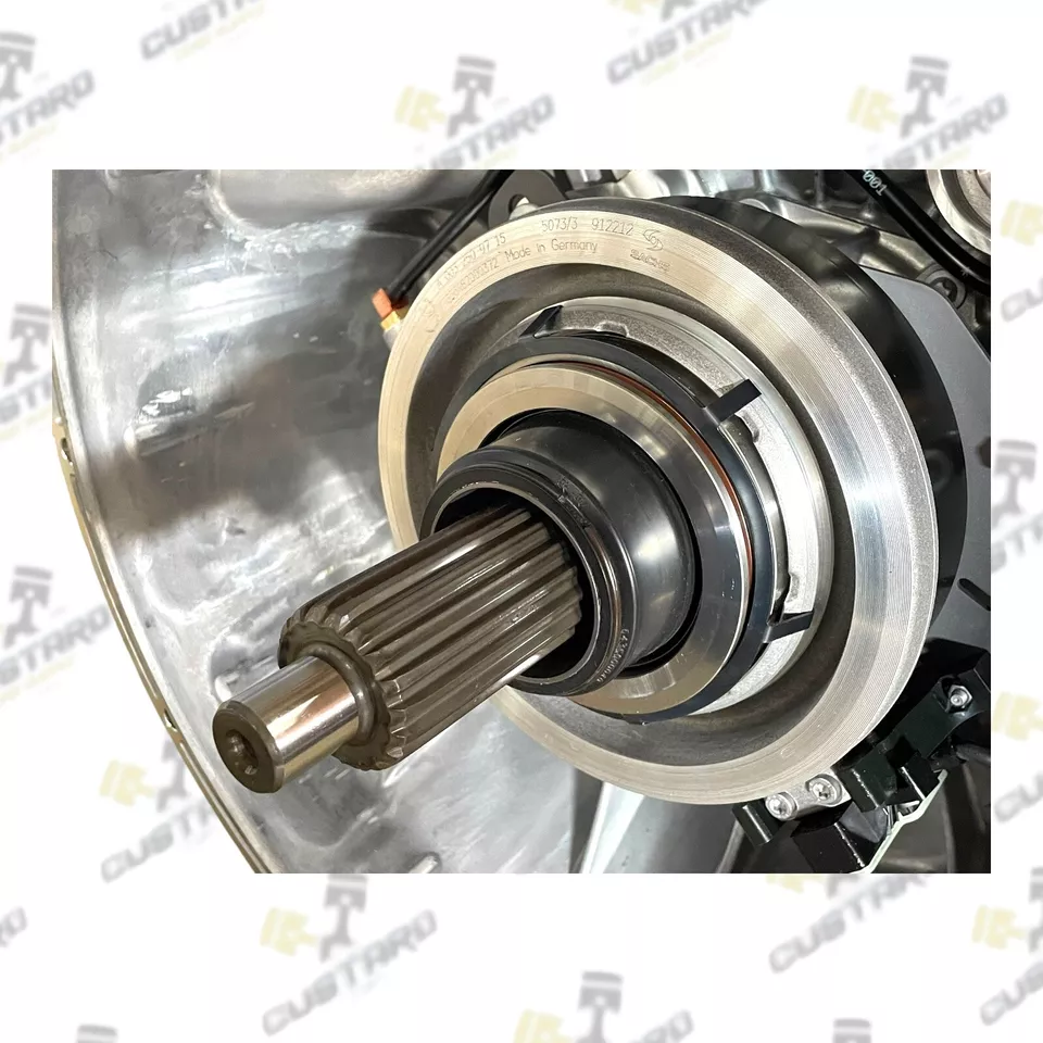 Detroit Diesel DT12-OA 12 Speed OEM Automatic Transmission | 2014 - 2018