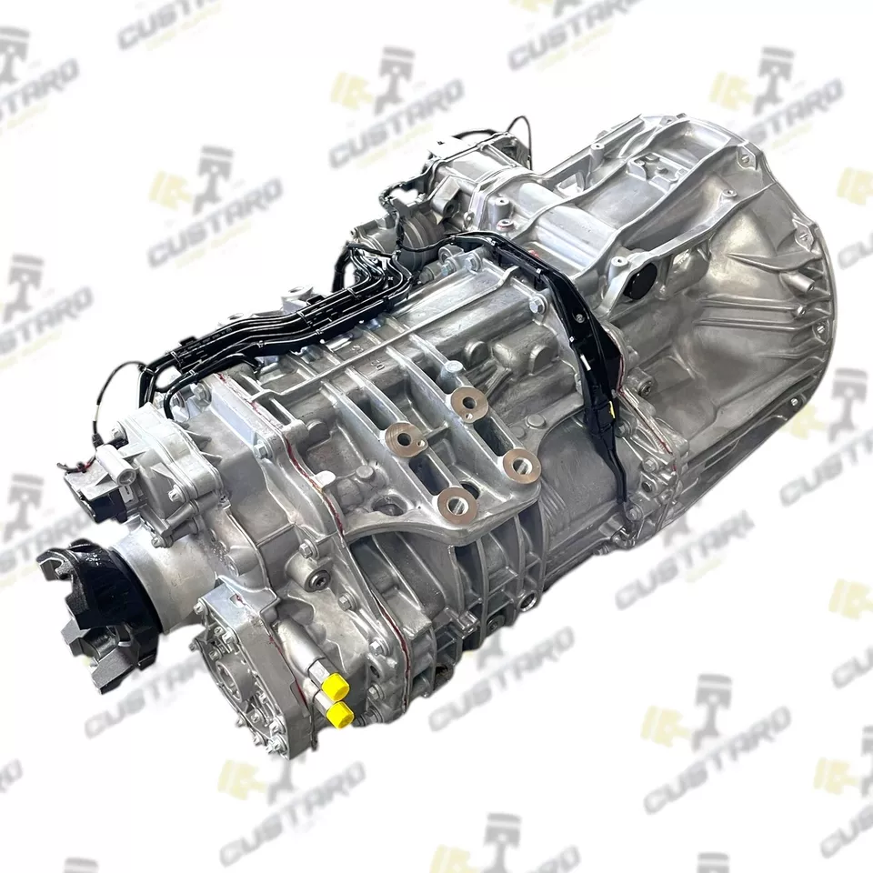 Detroit Diesel DT12-OA 12 Speed OEM Automatic Transmission | 2014 - 2018