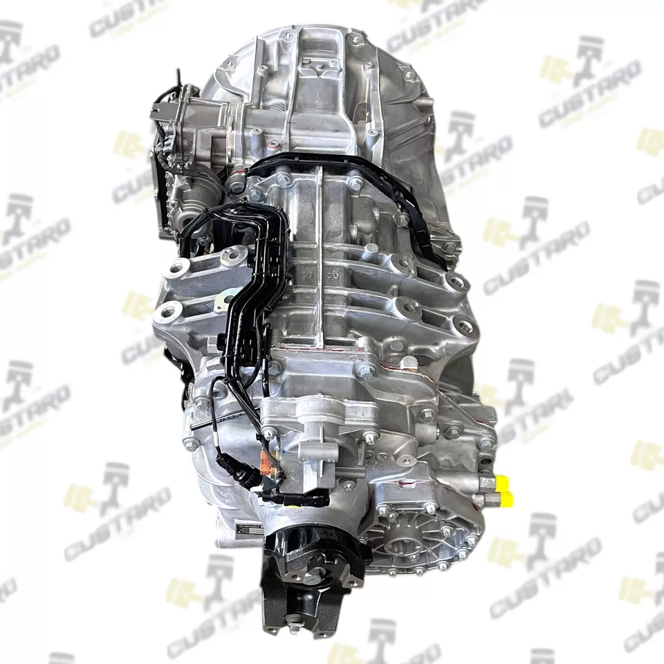 Detroit Diesel DT12-OA 12 Speed OEM Automatic Transmission | 2014 - 2018