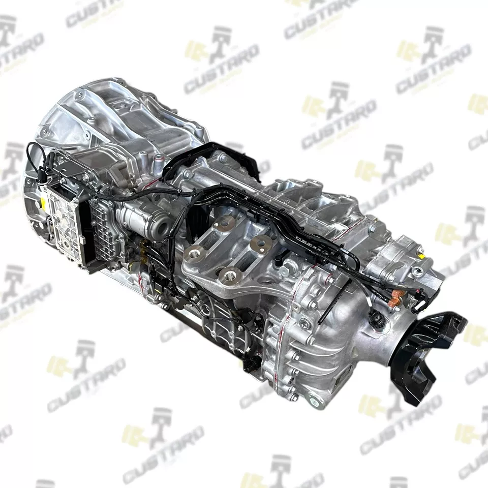 Detroit Diesel DT12-OA 12 Speed OEM Automatic Transmission | 2014 - 2018